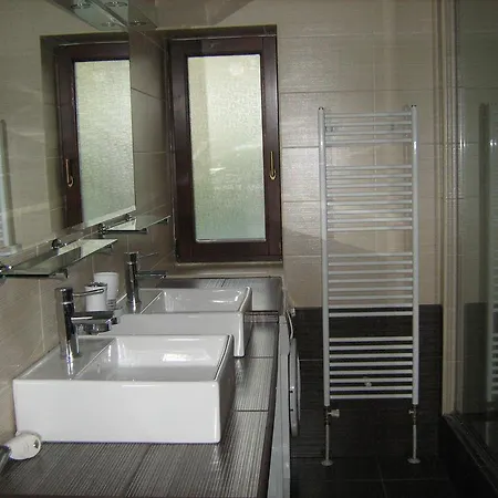 Apartmán Vjecnica *